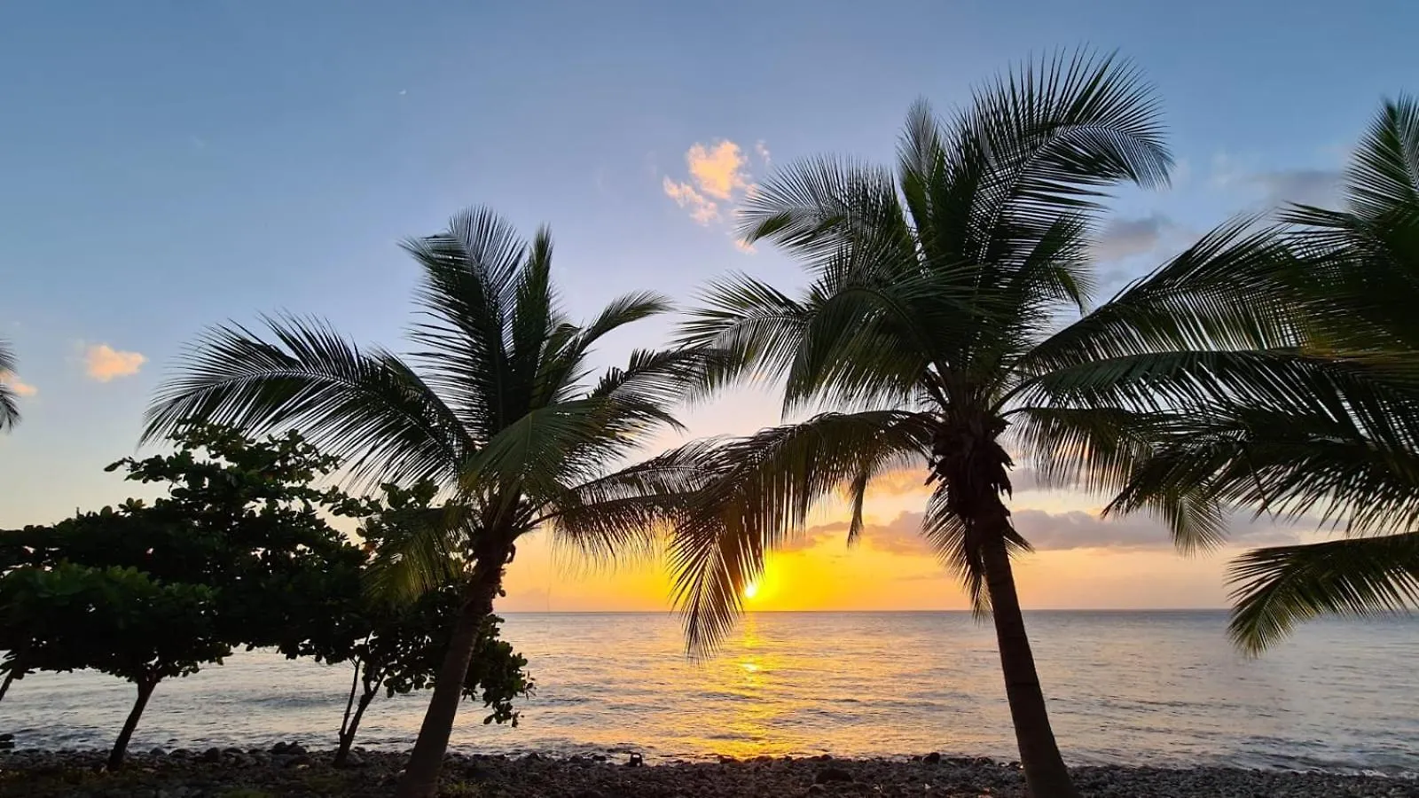 Gite Creole, Plage A 5Min A Pied Vieux-Habitants