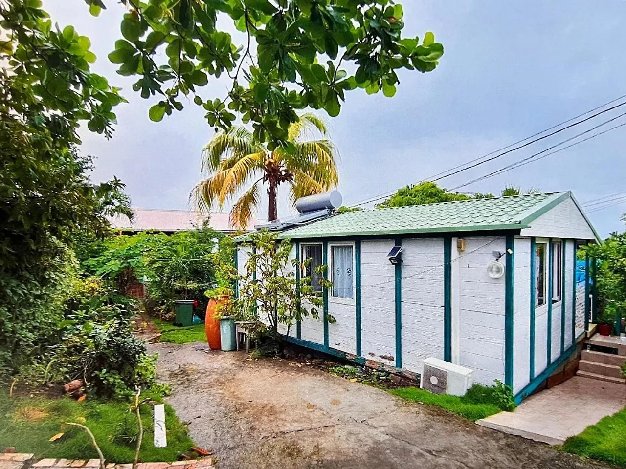 Holiday home Gite Creole, Plage A 5Min A Pied Vieux-Habitants