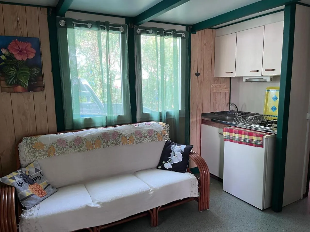 Gite Creole, Plage A 5Min A Pied Vieux-Habitants Holiday home