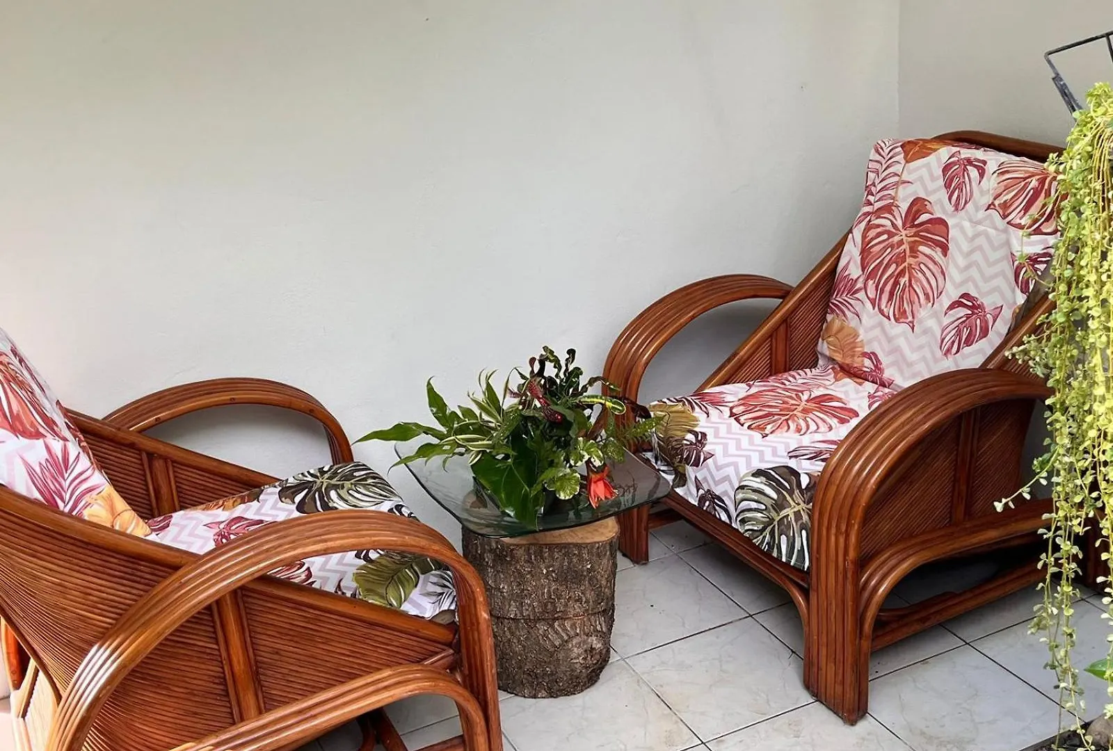 Gite Creole, Plage A 5Min A Pied Vieux-Habitants 0*,  Guadeloupe