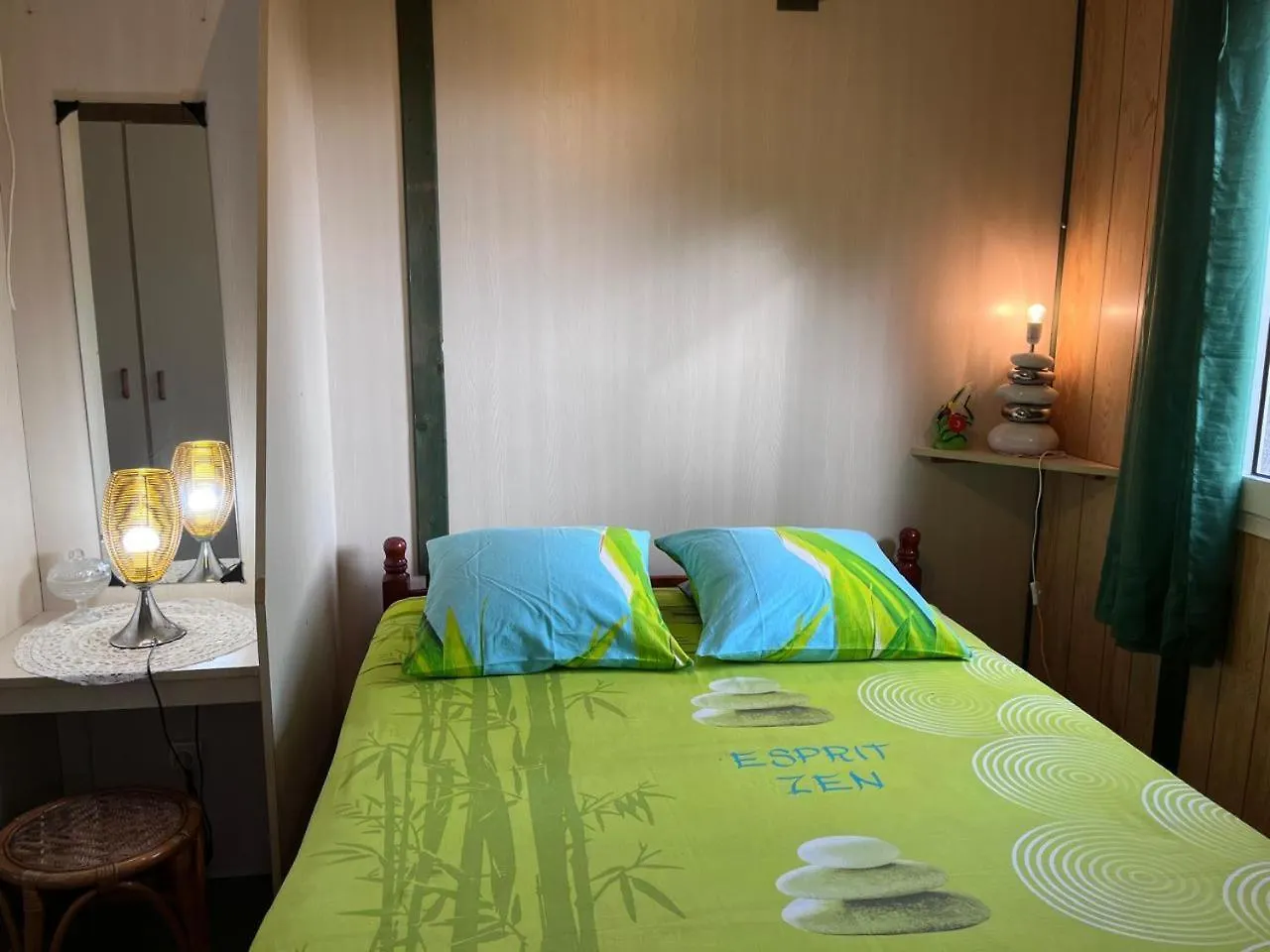 Gite Creole, Plage A 5Min A Pied Vieux-Habitants 0*,