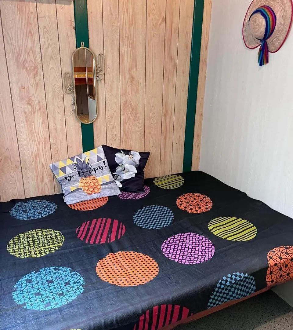 Holiday home Gite Creole, Plage A 5Min A Pied Vieux-Habitants