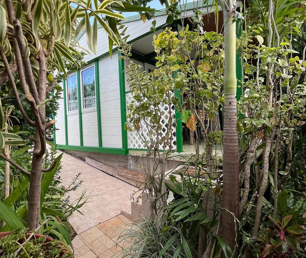 Gite Creole, Plage A 5Min A Pied Vieux-Habitants