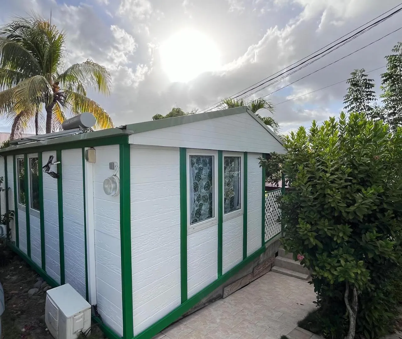 Holiday home Gite Creole, Plage A 5Min A Pied Vieux-Habitants