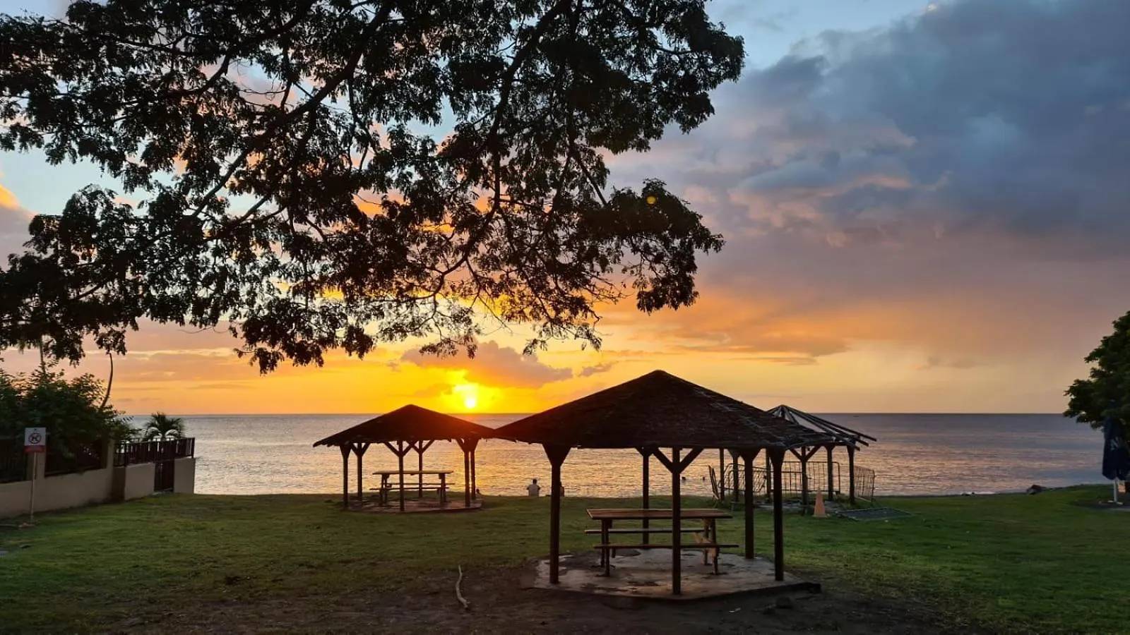 Holiday home Gite Creole, Plage A 5Min A Pied Vieux-Habitants Guadeloupe