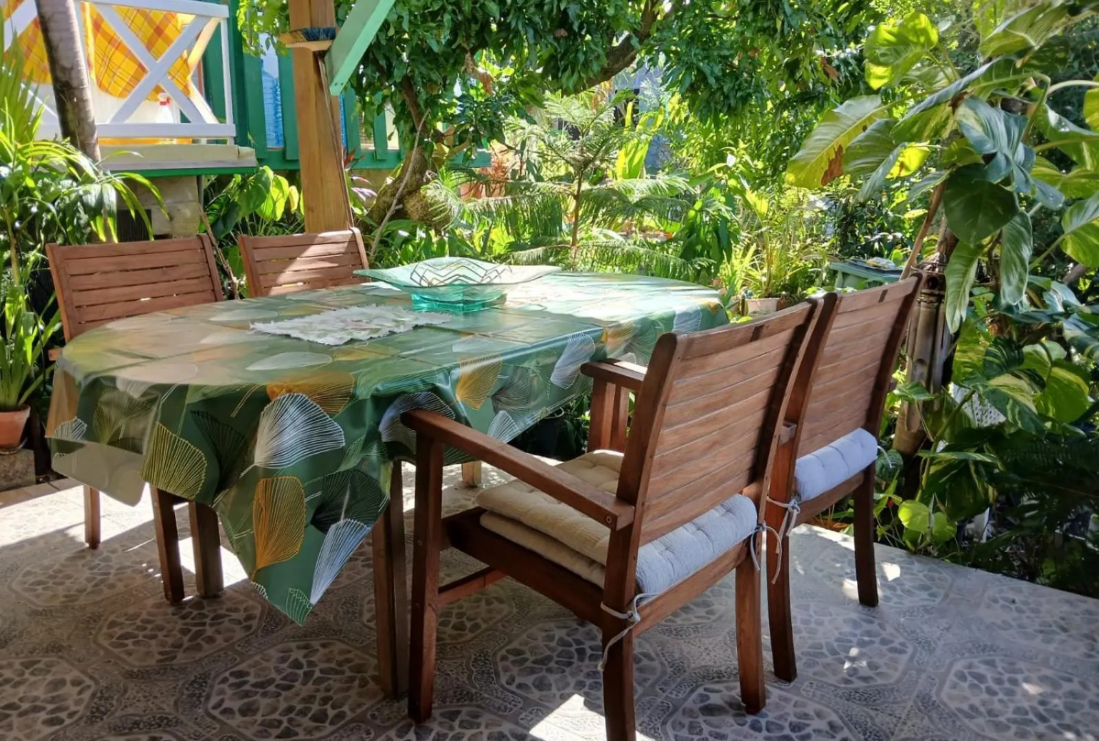 Gite Creole, Plage A 5Min A Pied Vieux-Habitants Guadeloupe