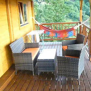 Les écolo-gîtes De L'habitation Laurichesse Hébergement de vacances